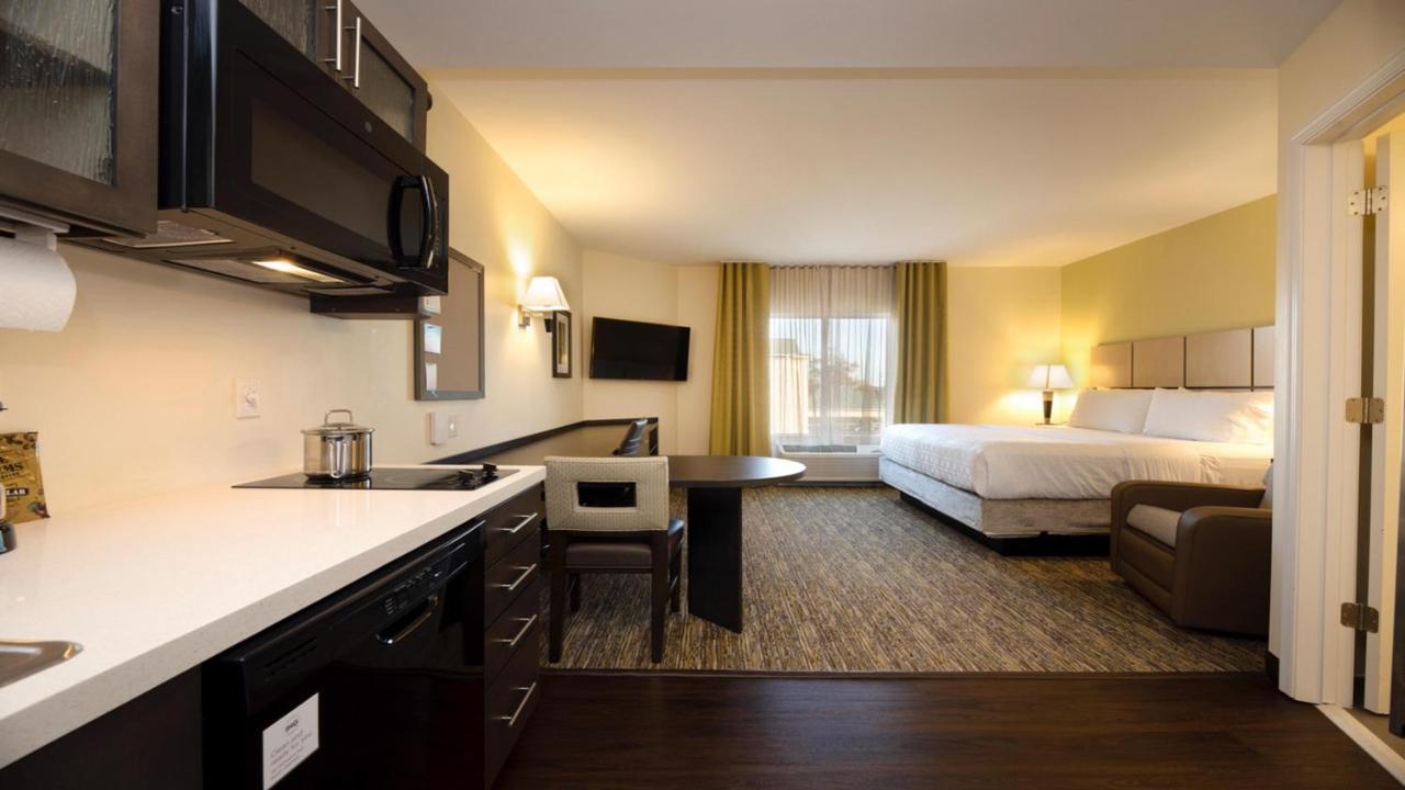 Candlewood Suites - Dumfries - Quantico By Ihg Exterior foto