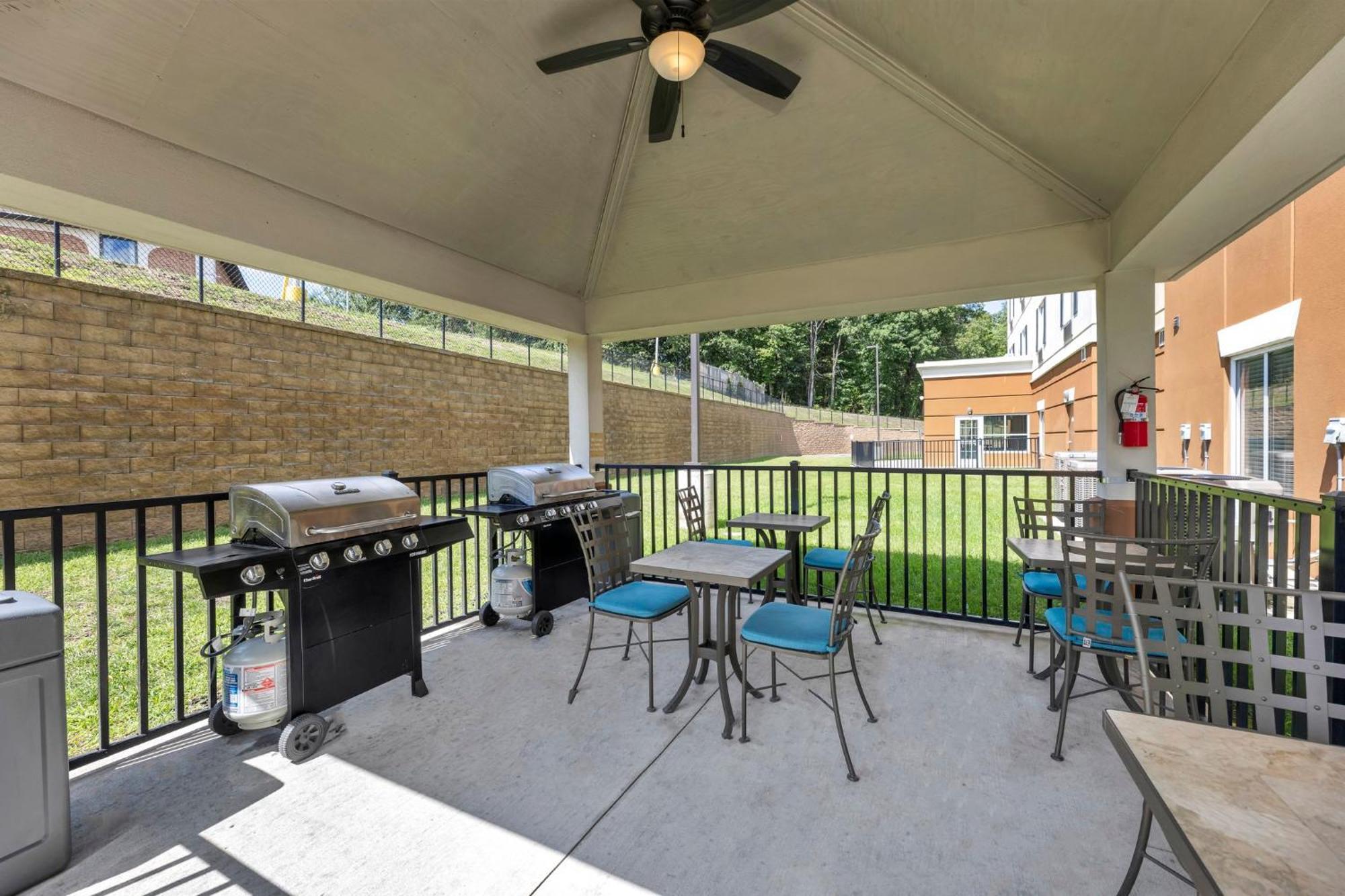 Candlewood Suites - Dumfries - Quantico By Ihg Exterior foto