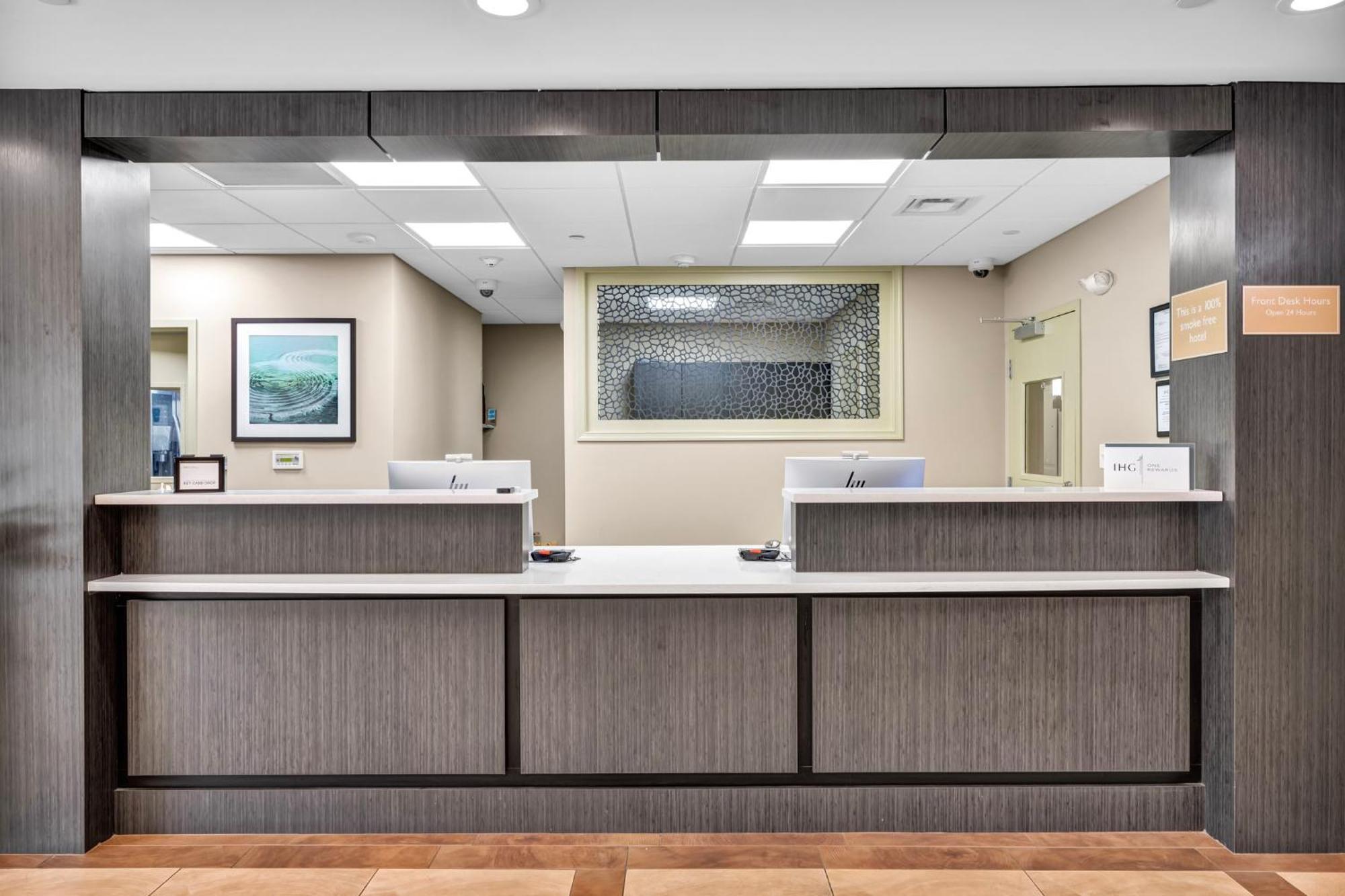Candlewood Suites - Dumfries - Quantico By Ihg Exterior foto