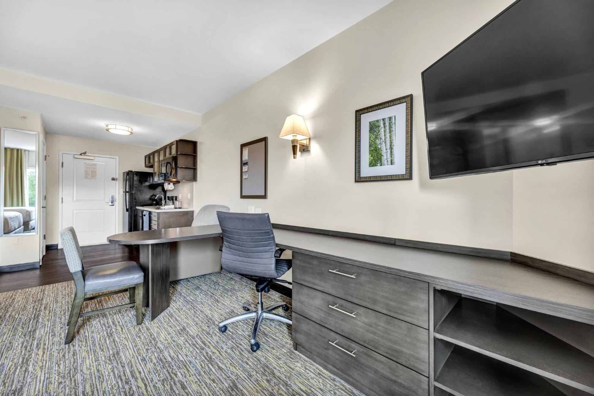 Candlewood Suites - Dumfries - Quantico By Ihg Exterior foto
