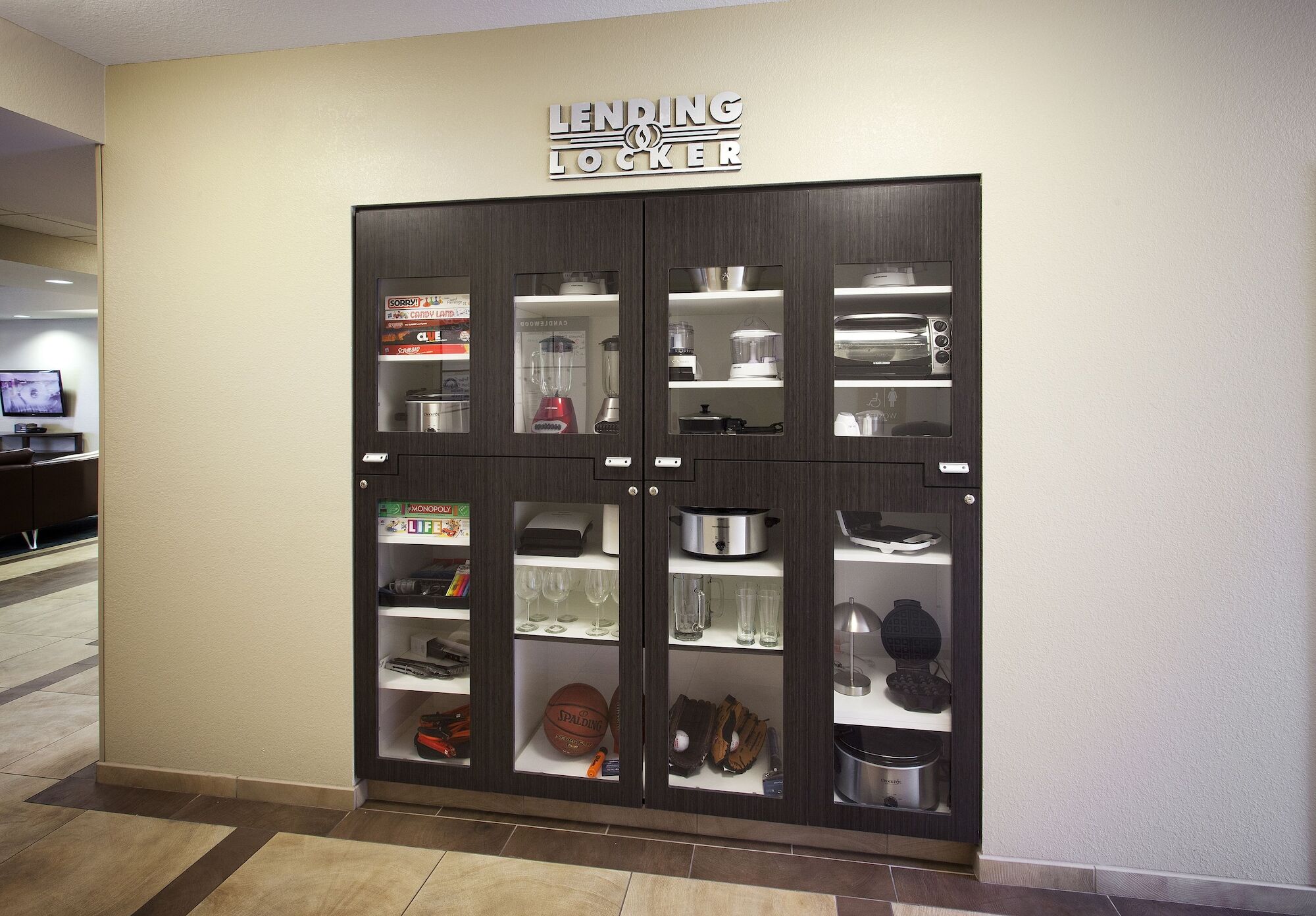 Candlewood Suites - Dumfries - Quantico By Ihg Exterior foto